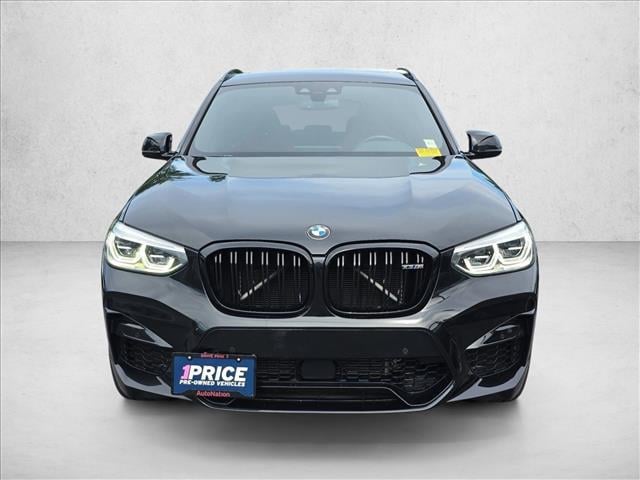 2020 BMW X3 M