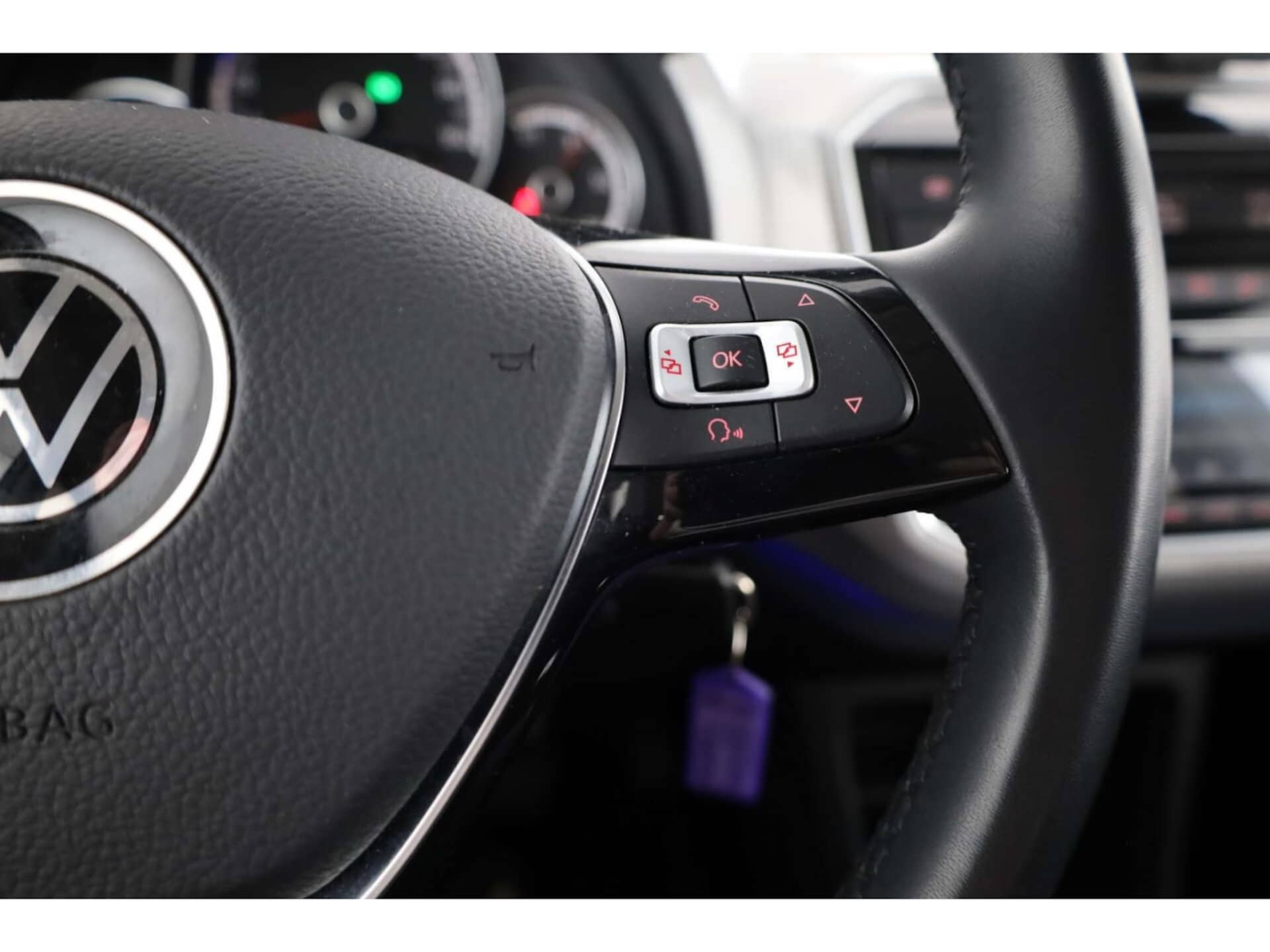 Volkswagen e-up! "Max"