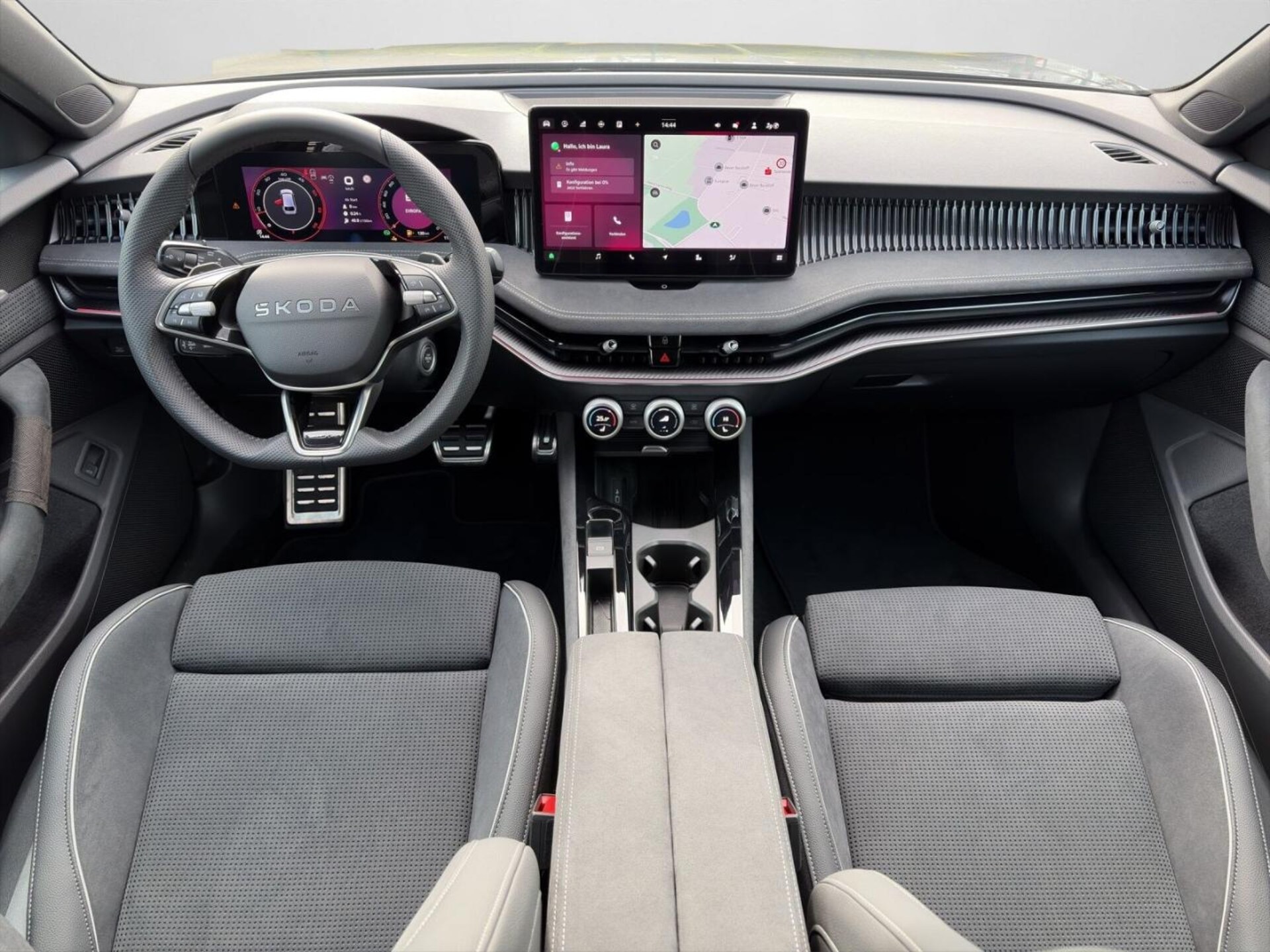 Skoda Superb Combi Sportline