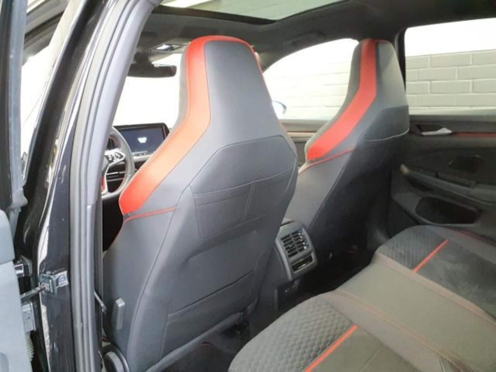 Volkswagen Golf GTI Clubsport
