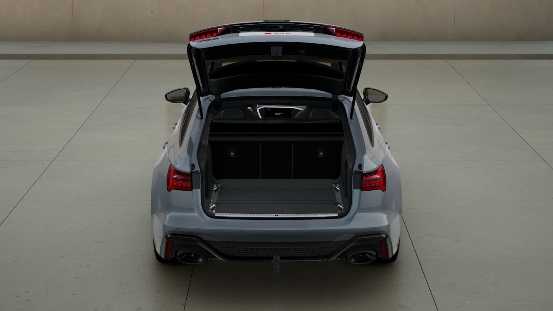 Audi RS 6 Avant performance