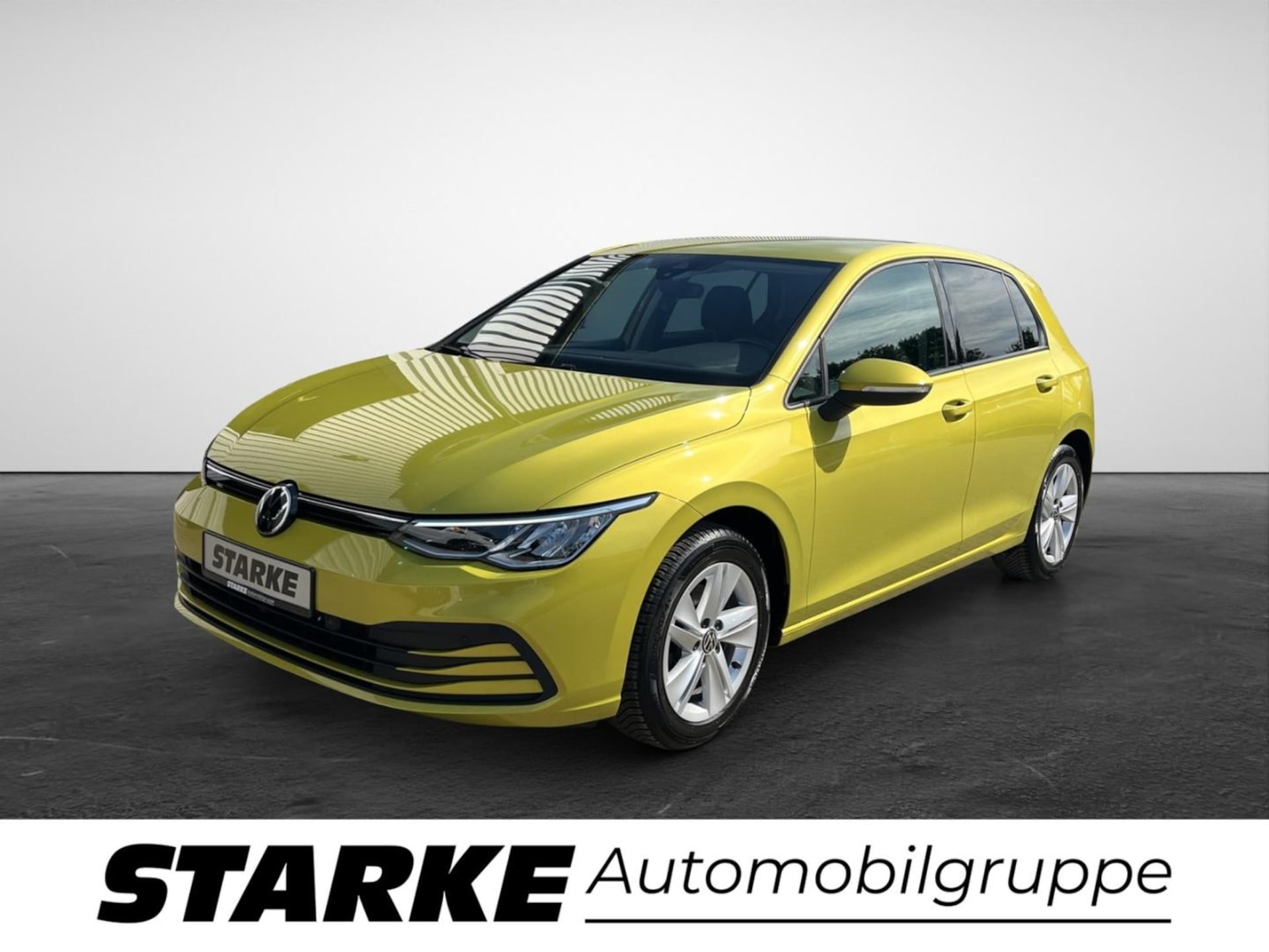 Volkswagen Golf Life