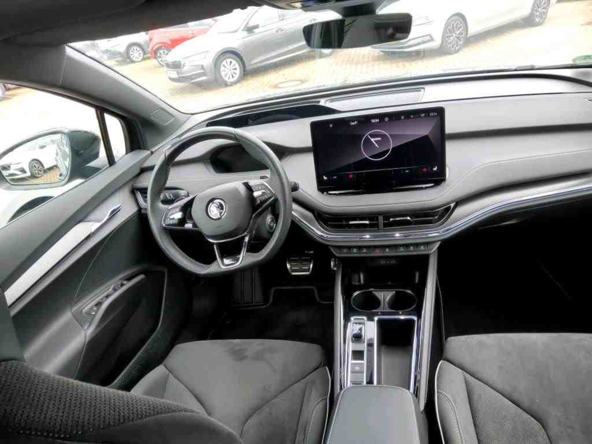 Skoda Enyaq 80X Sportline