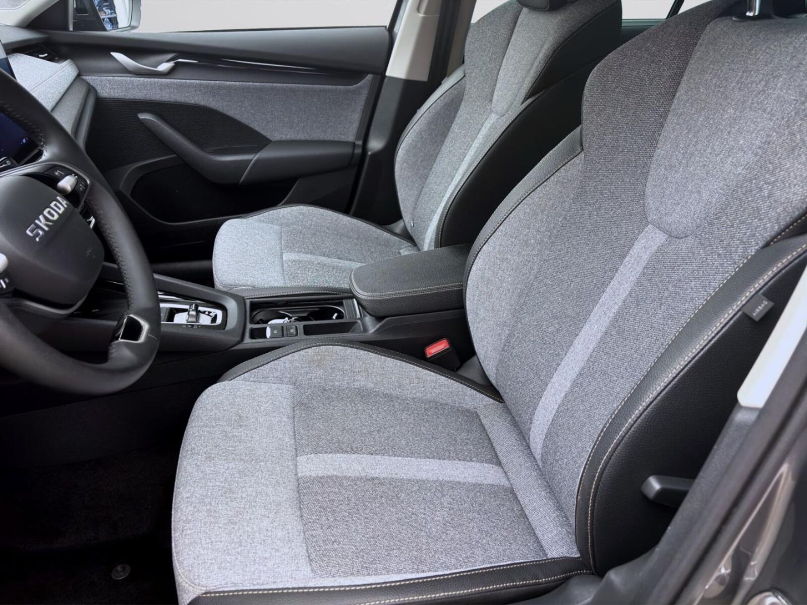 Škoda Octavia Combi – Bild 10