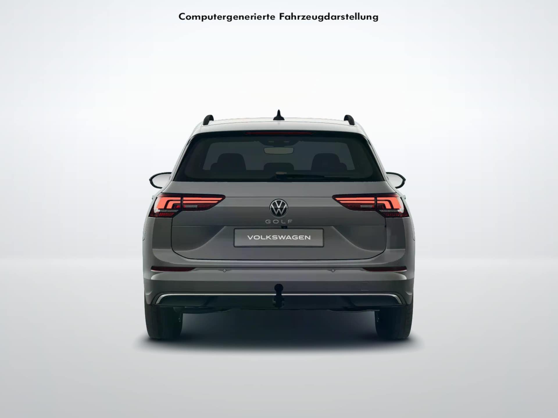 Volkswagen Golf Variant Goal