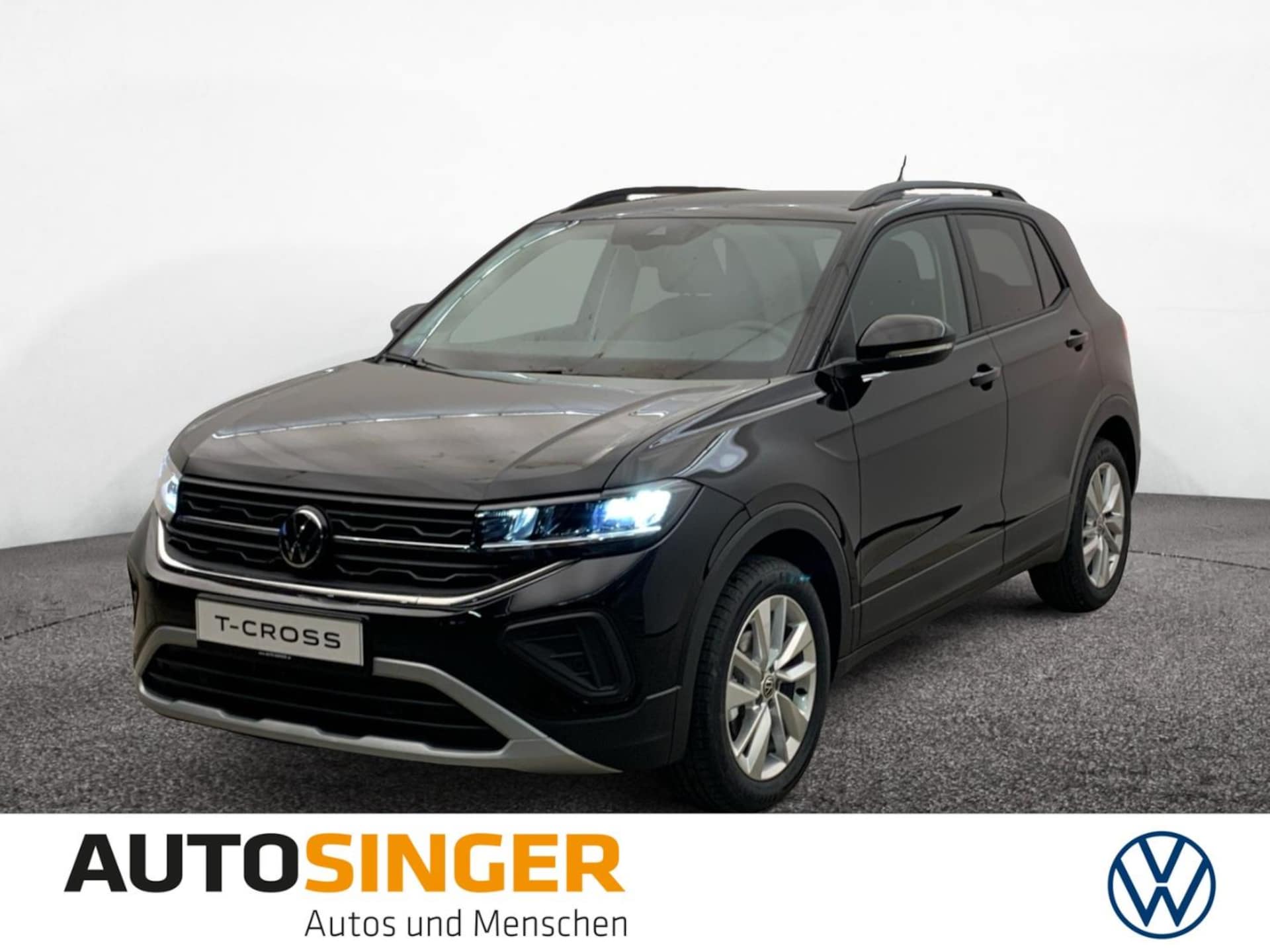 Volkswagen T-Cross Life