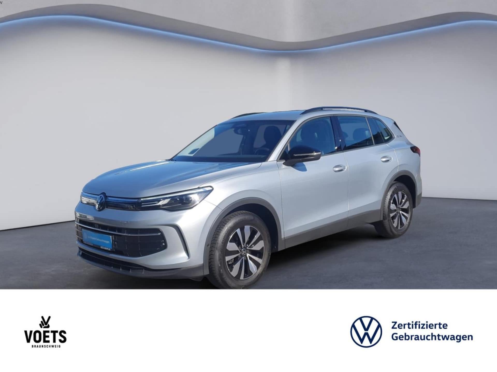 Volkswagen Tiguan Life
