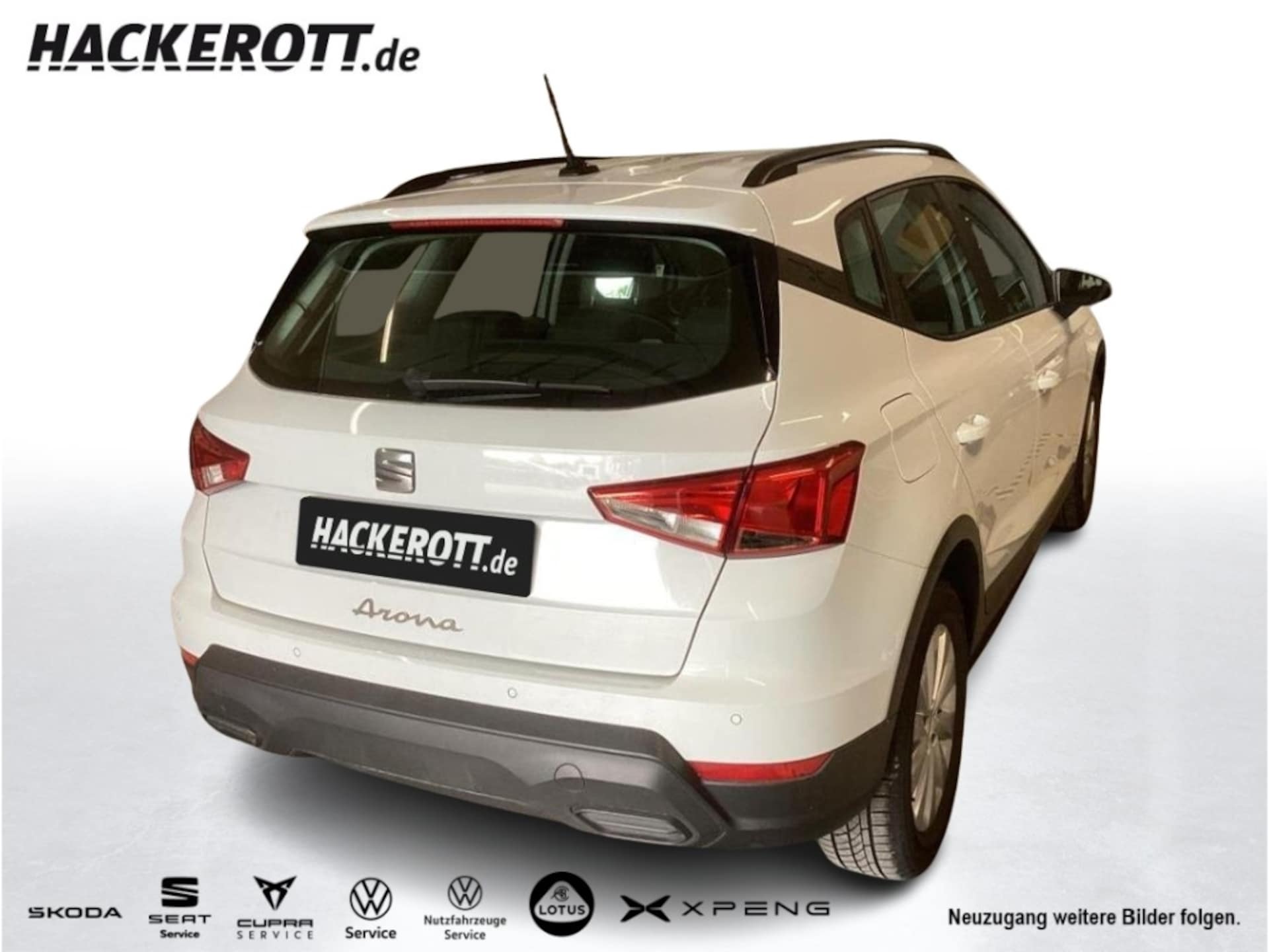 SEAT Arona Style