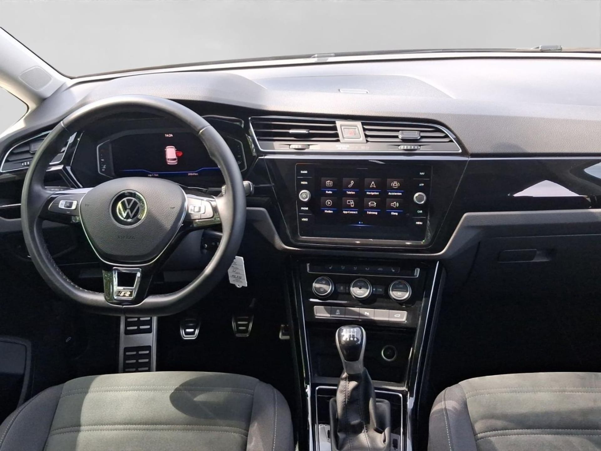 Volkswagen Touran Highline