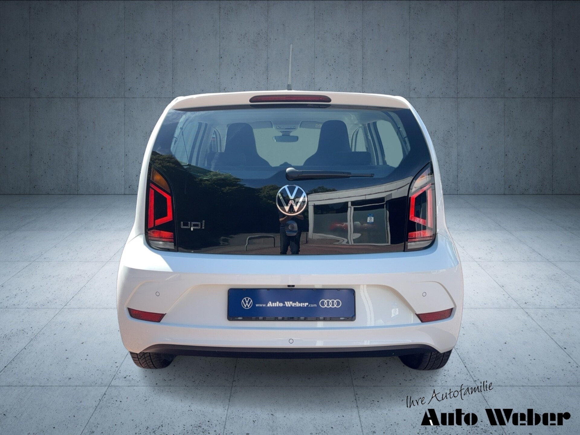 Volkswagen up!