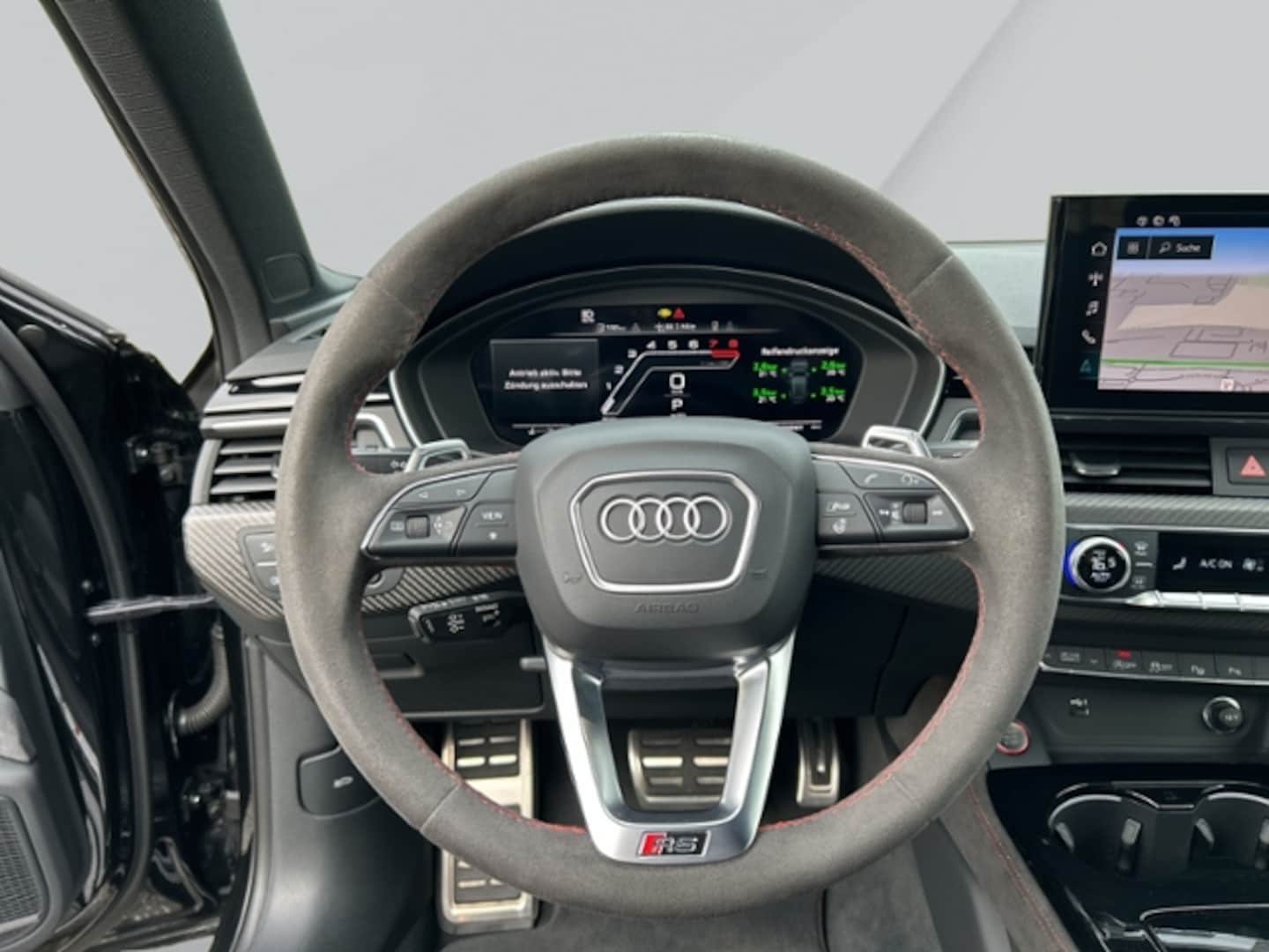 Bild über Audi RS 4 Avant TFSI quattro tiptronic - für weitere Informationen kontaktieren Sie den Audi Partner