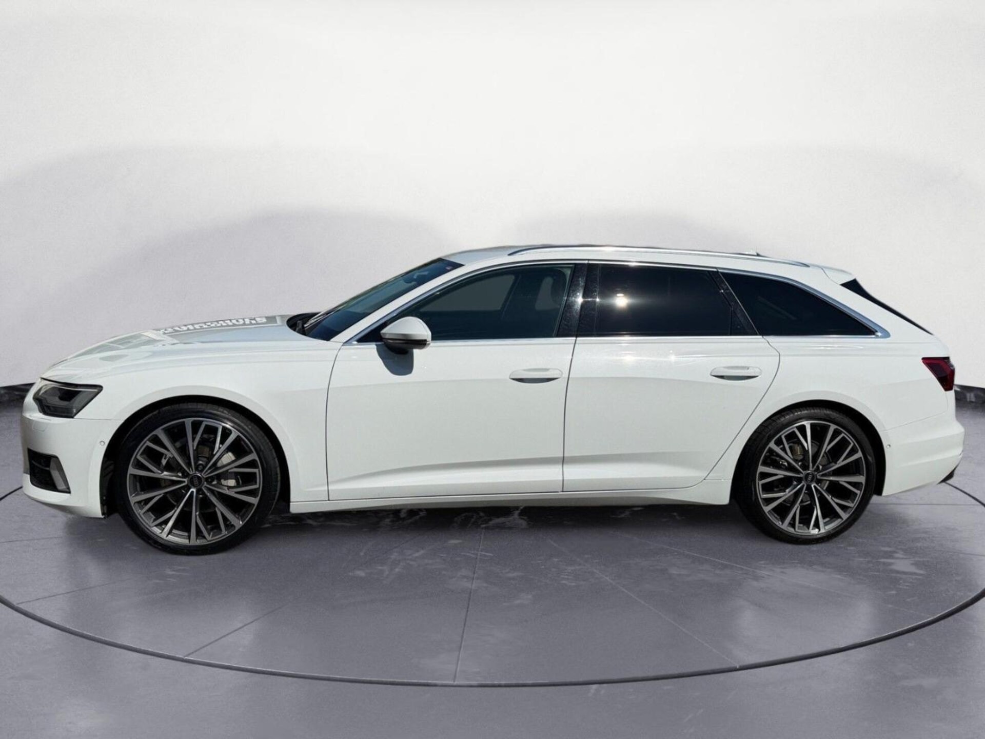 Audi A6 Avant Sport