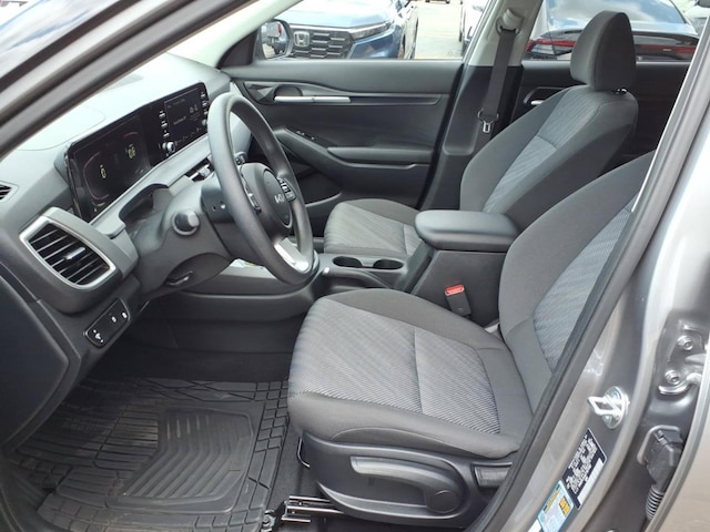 2026 Kia Seltos