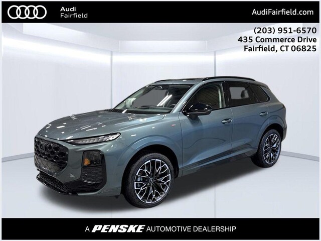 2026 Audi Q3 SUV