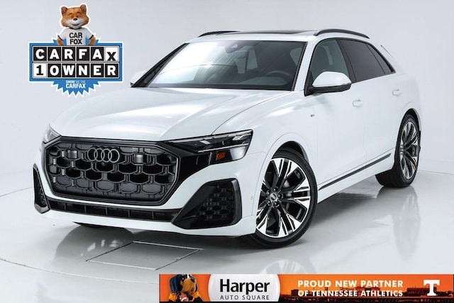 2026 Audi Q8