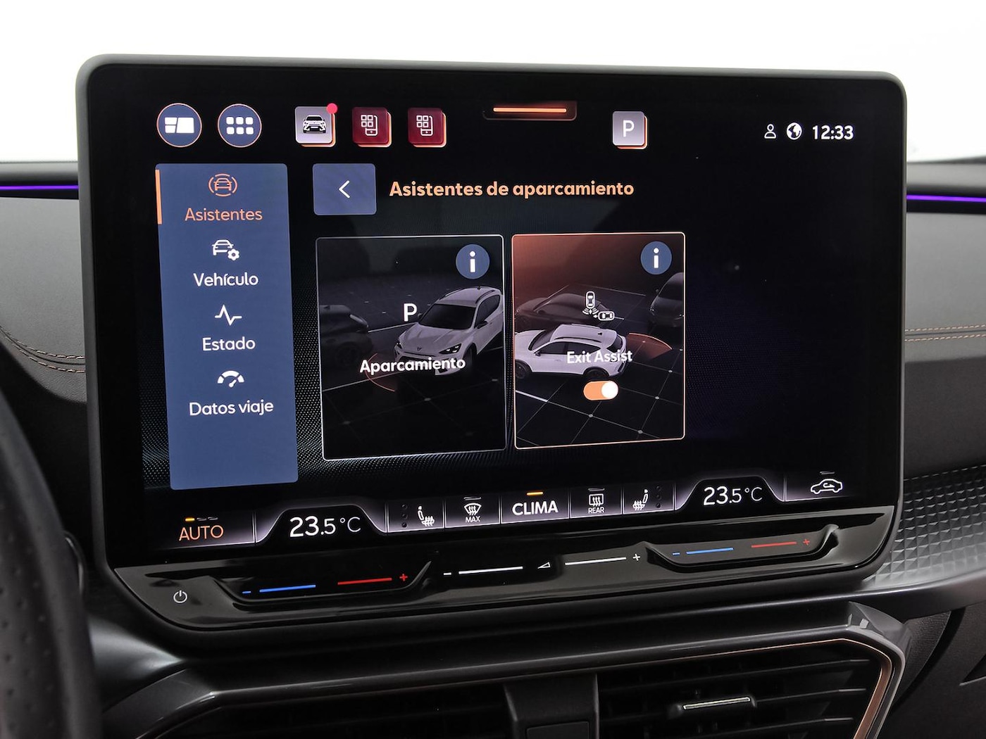 CUPRA Formentor 2.0 TSI VZ 4Drive DSG 245 kW (333 CV) — photo 29