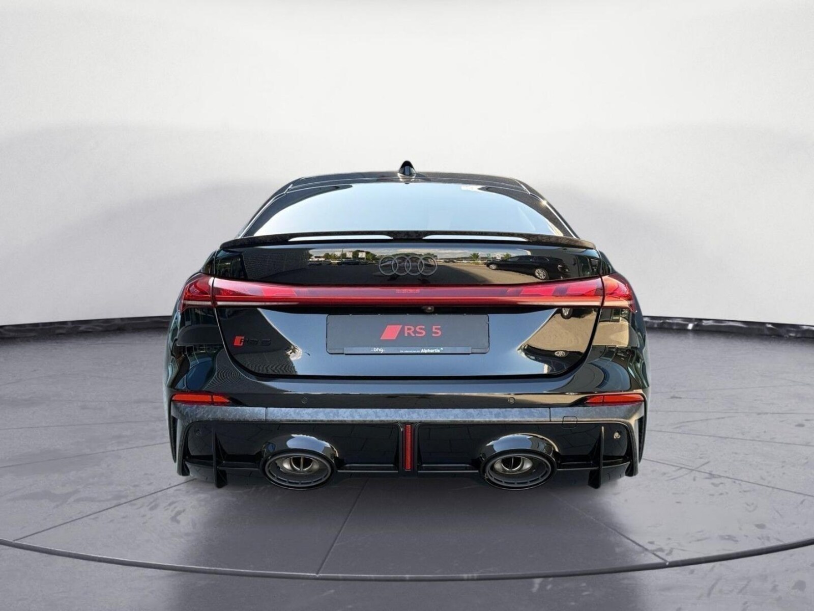 Audi RS 5 Limousine – Bild 5