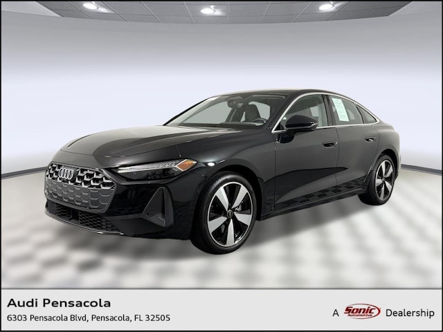Photo of 2025 Audi A5 Sedan