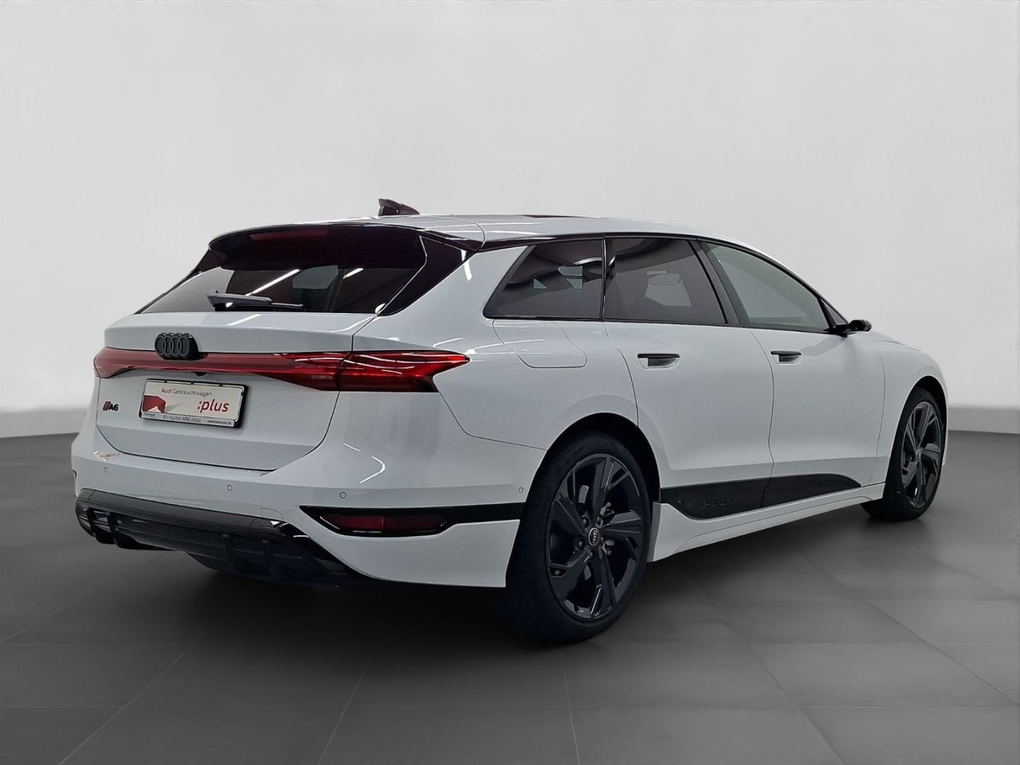 Bild über Audi A6 Avant e-tron e-tron performance - für weitere Informationen kontaktieren Sie den Audi Partner