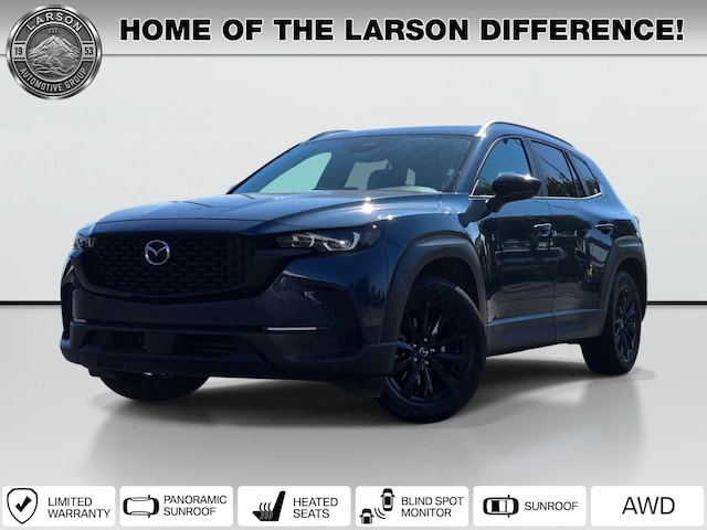 2025 Mazda CX-50