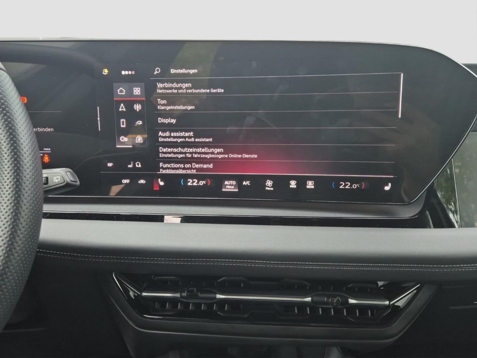 Audi Q6 e-tron – Bild 16
