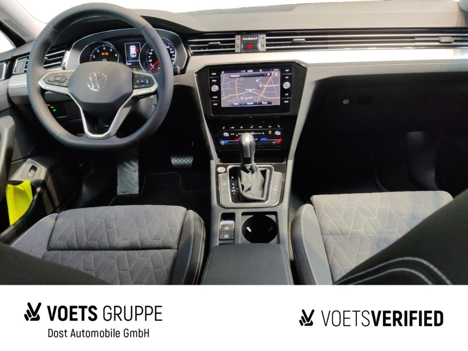 Volkswagen Passat Variant – Bild 8
