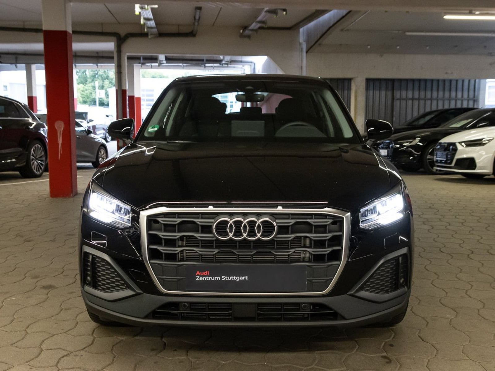 Audi Q2 – Bild 8
