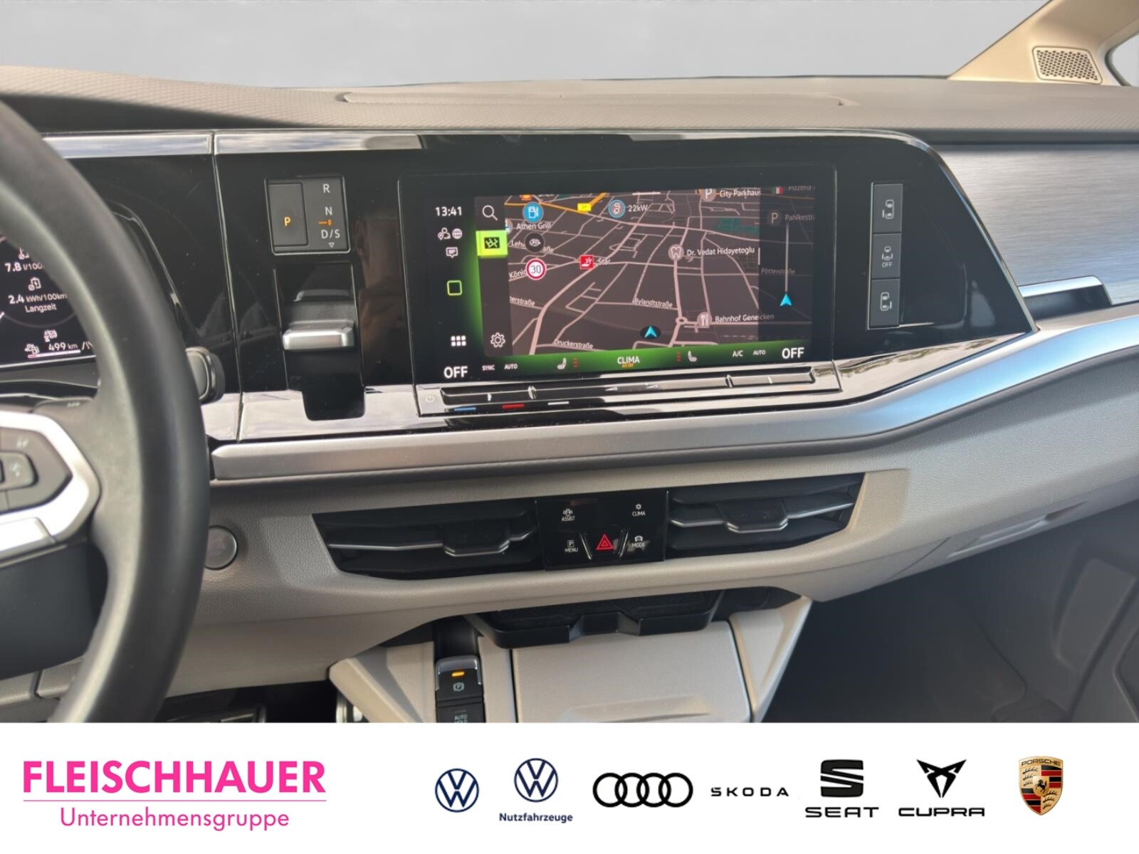 Volkswagen Multivan Langversion – Bild 10