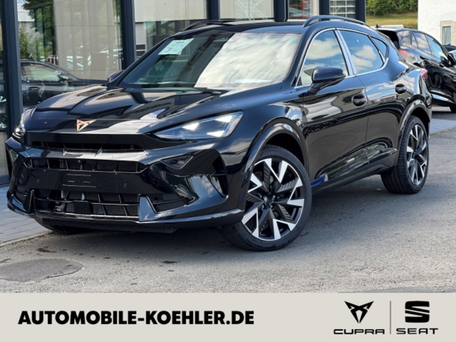 CUPRA Formentor