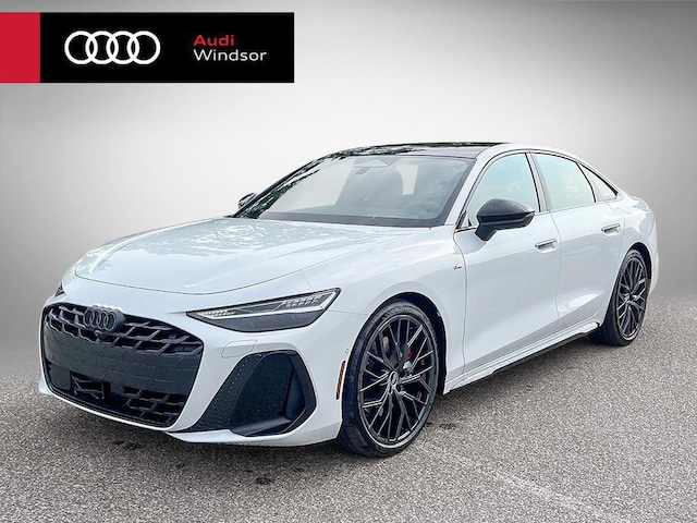 Photo of 2026 Audi A6 Sedan 