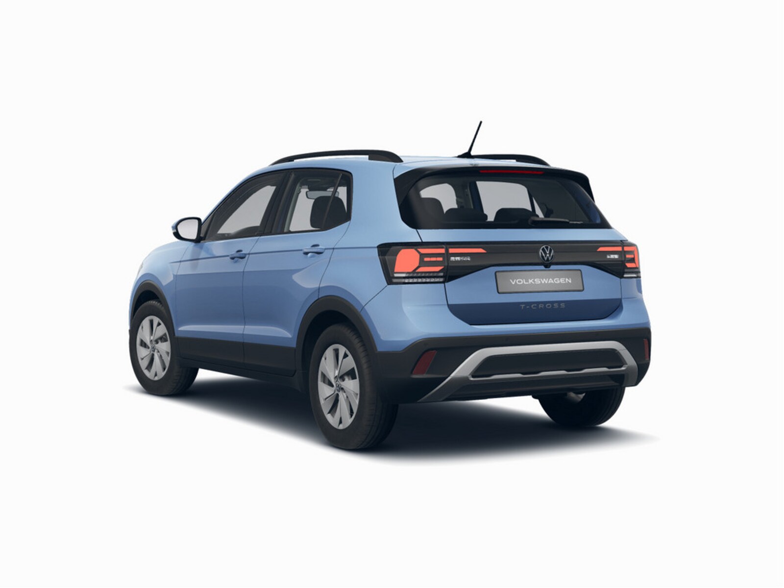 Volkswagen T-Cross – Bild 3