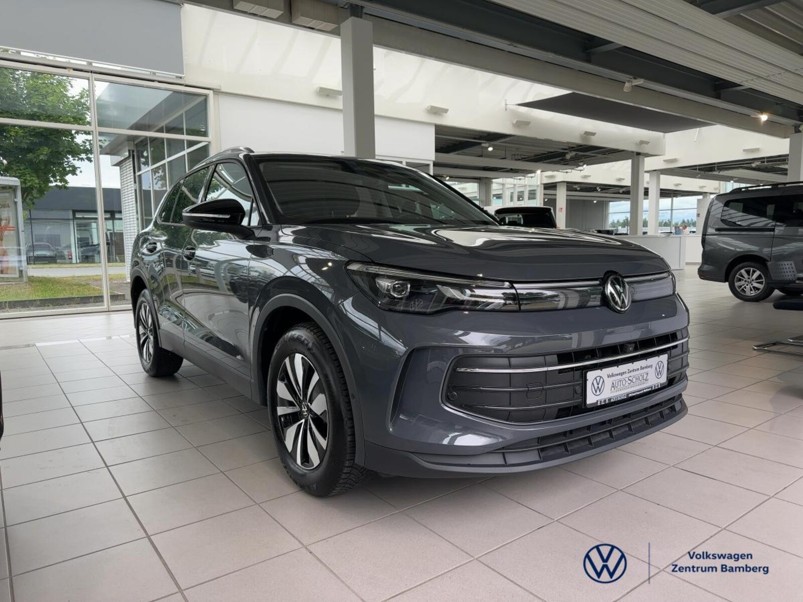 Volkswagen Tiguan – Bild 5