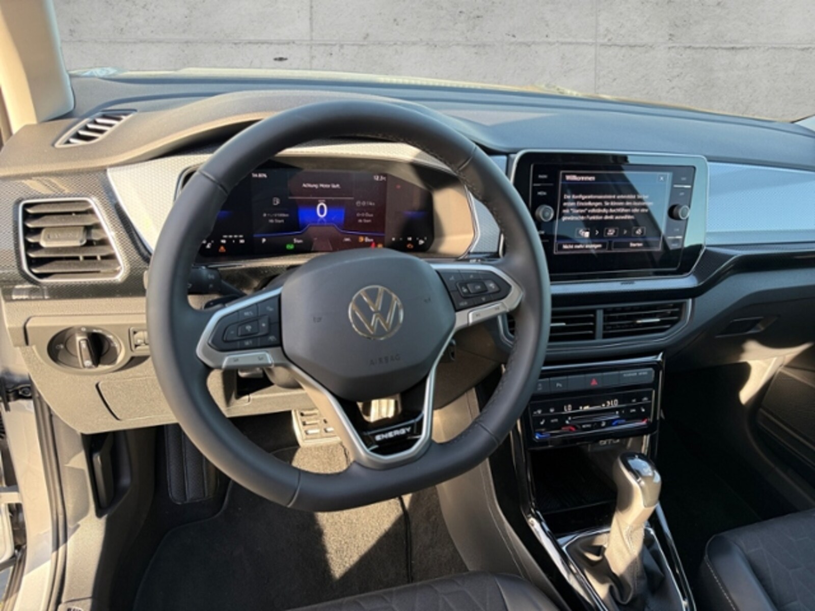 Volkswagen T-Cross – Bild 12