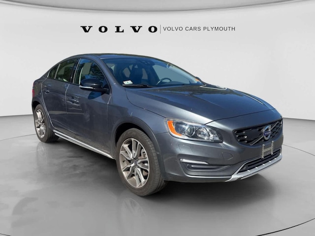 2017 Volvo S60