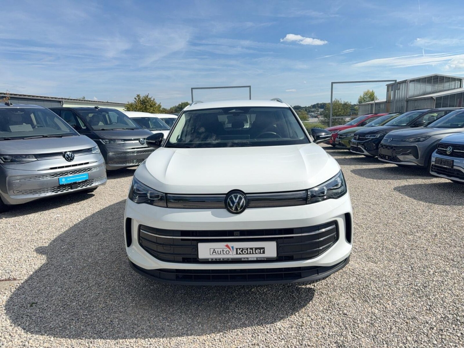 Volkswagen Tiguan – Bild 8