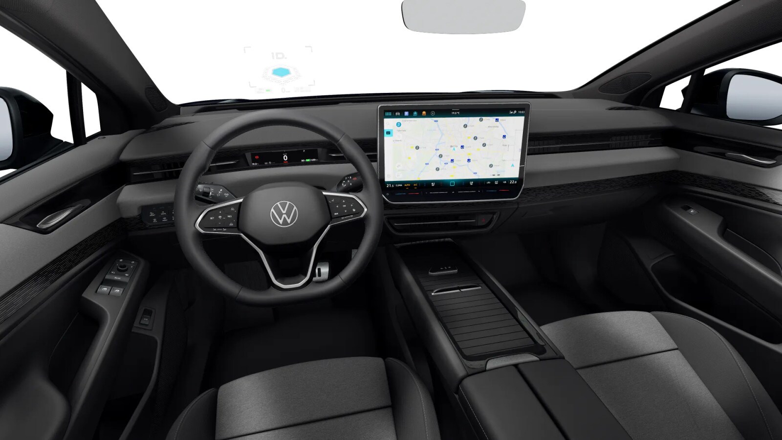 Volkswagen ID.7 Tourer – Bild 8