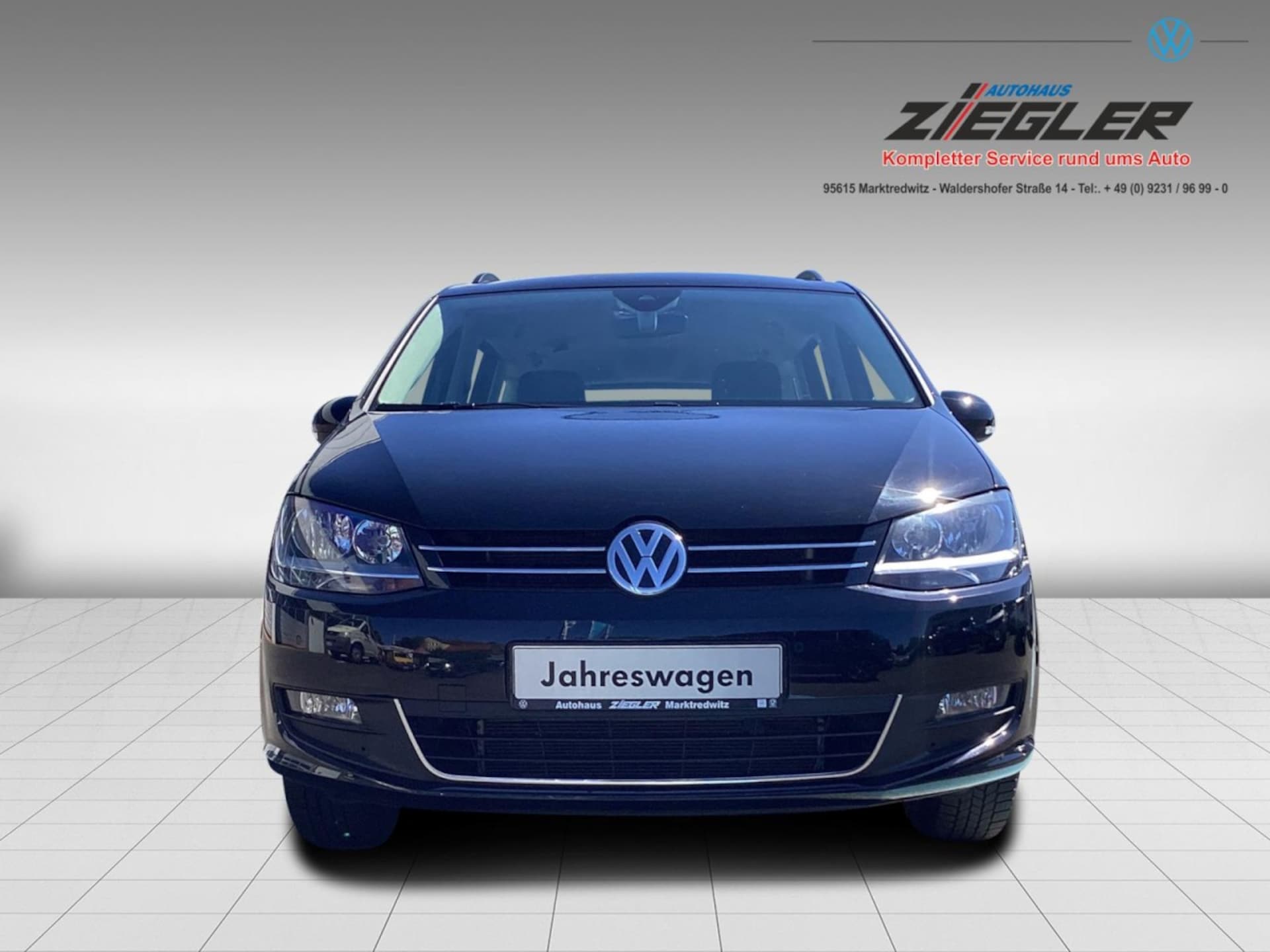 Volkswagen Sharan Comfortline