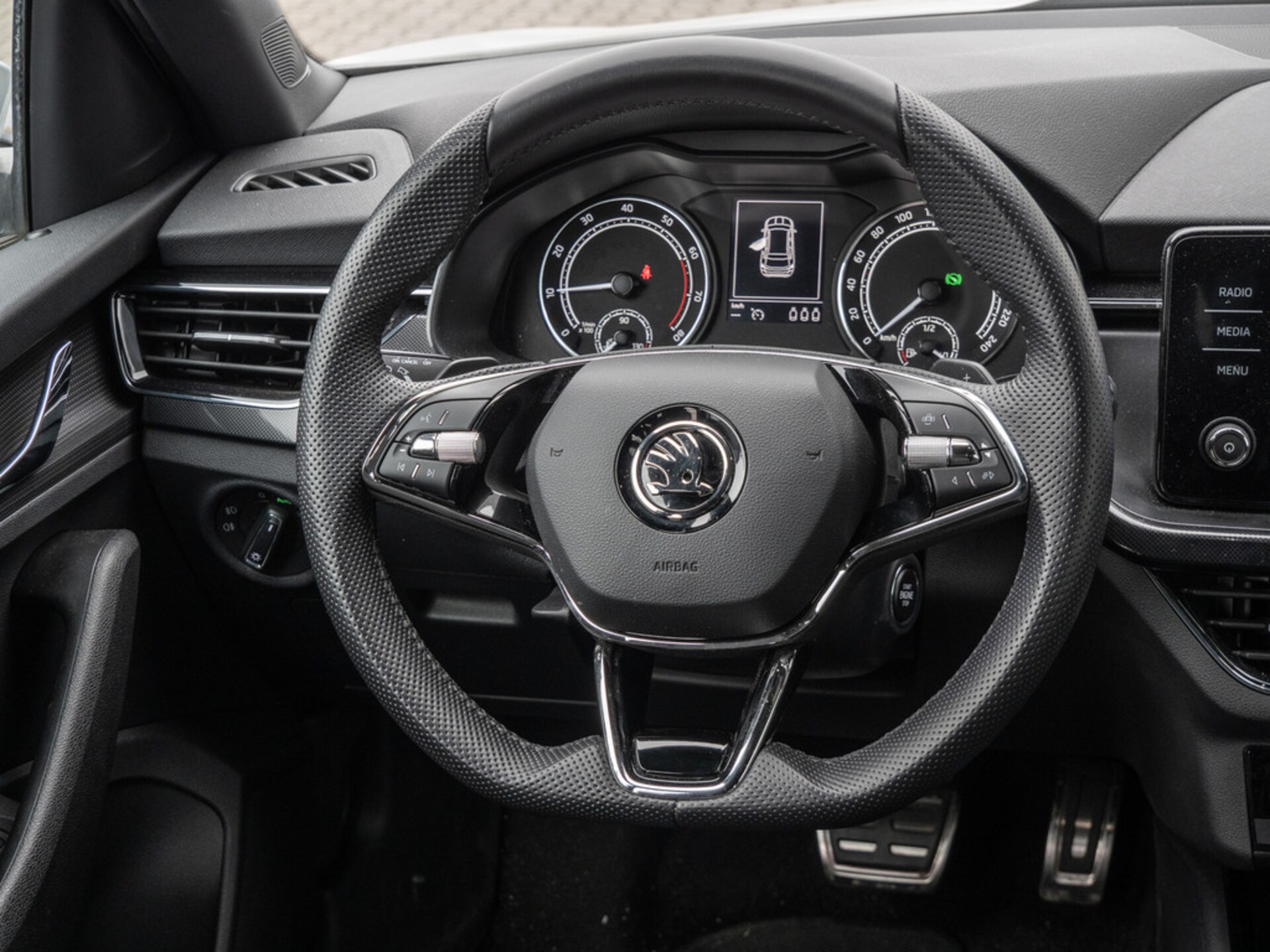 Skoda Kamiq Style