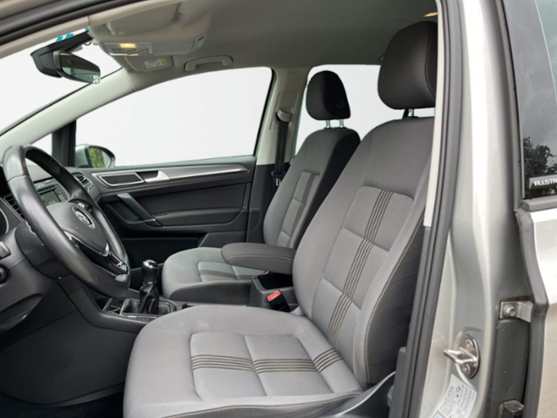 Volkswagen Golf Sportsvan Comfortline
