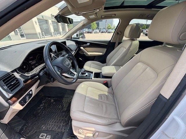 Used 2019 Audi Q5 Prestige with VIN WA1CNAFY6K2034981 for sale in Golden Valley, Minnesota