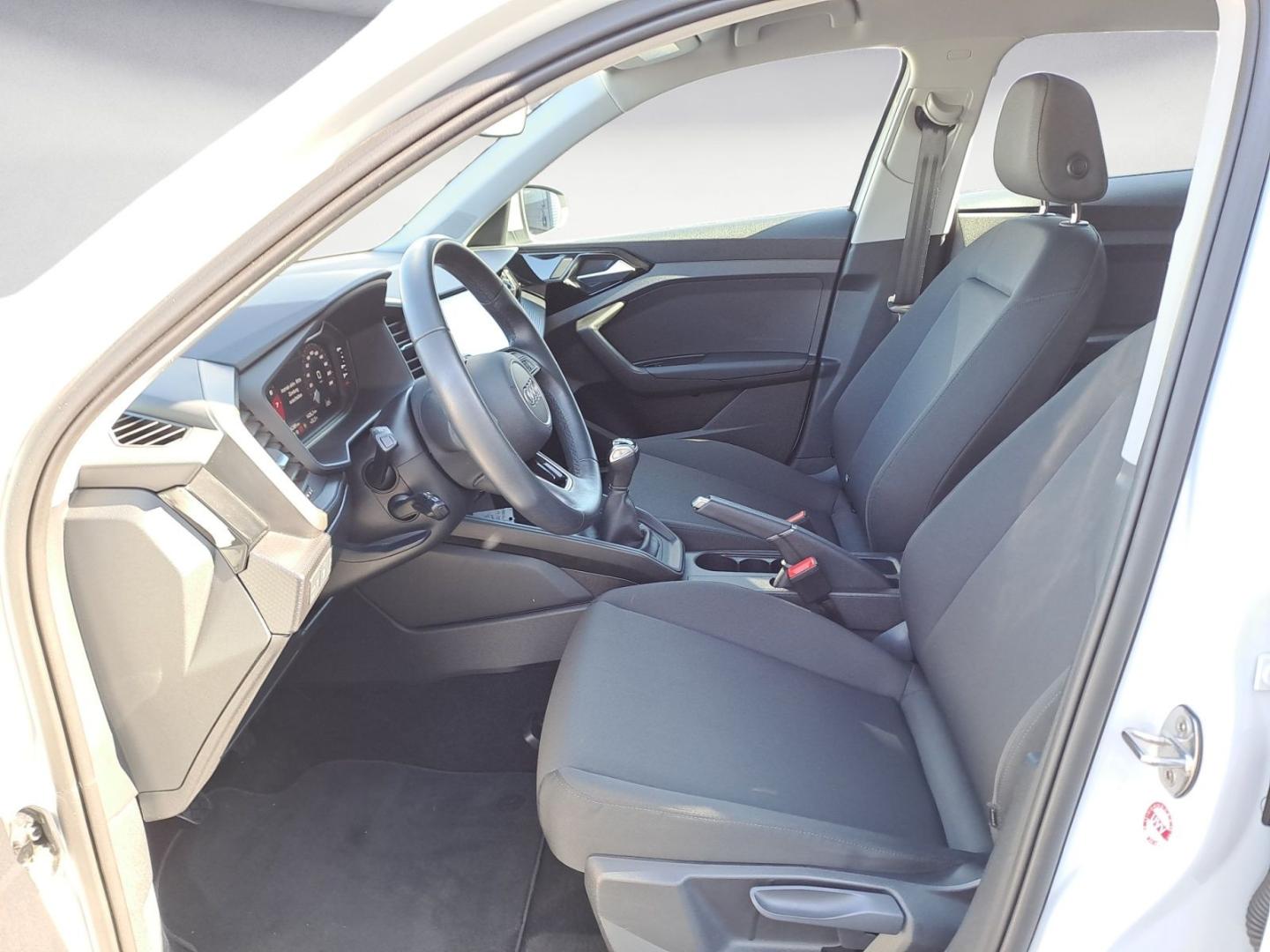Image about Audi A1 Sportback 25 TFSI Schaltgetriebe