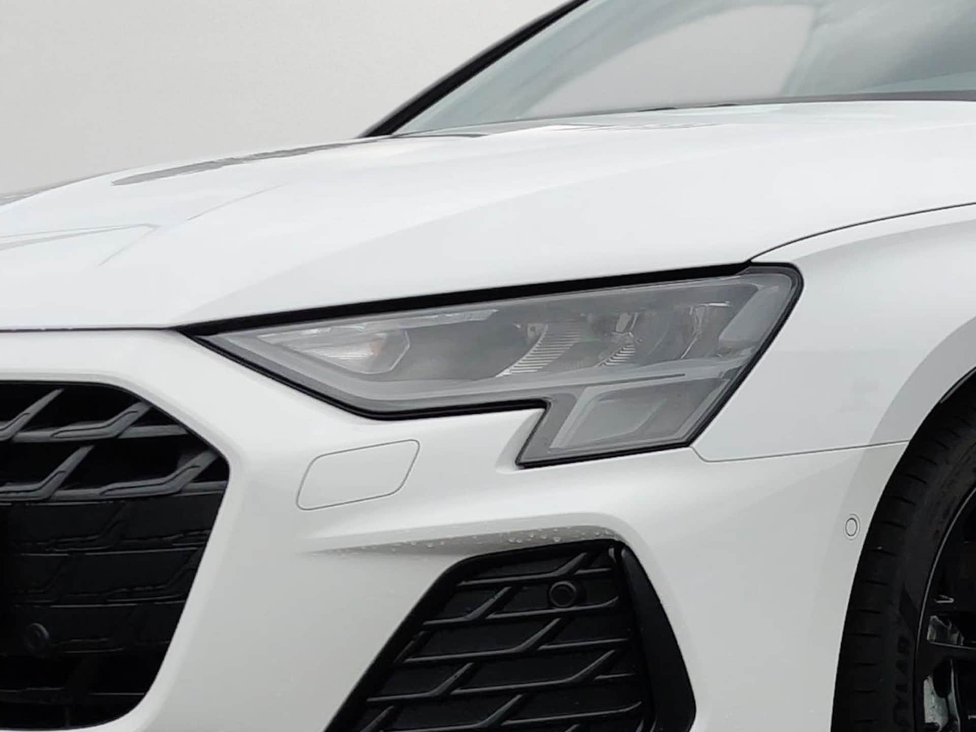 Audi A3 Sportback S line