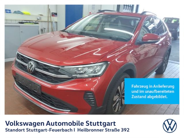 Volkswagen Taigo