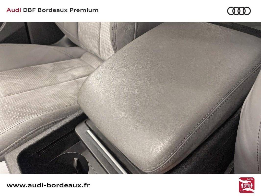 Image about Audi SQ5 SQ5 TDI 255 kW (347 ch) tiptronic