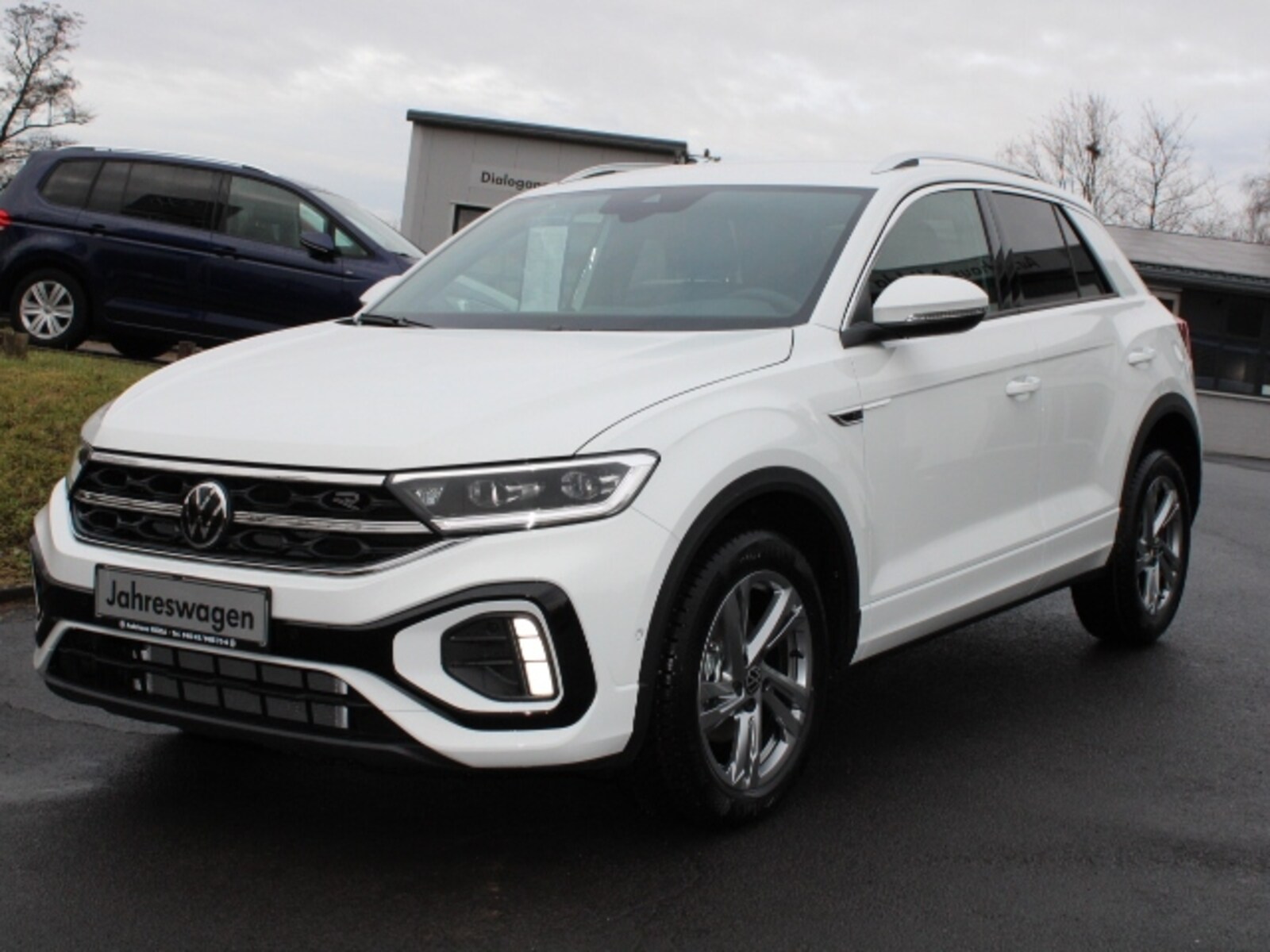 Volkswagen T-Roc – Bild 3