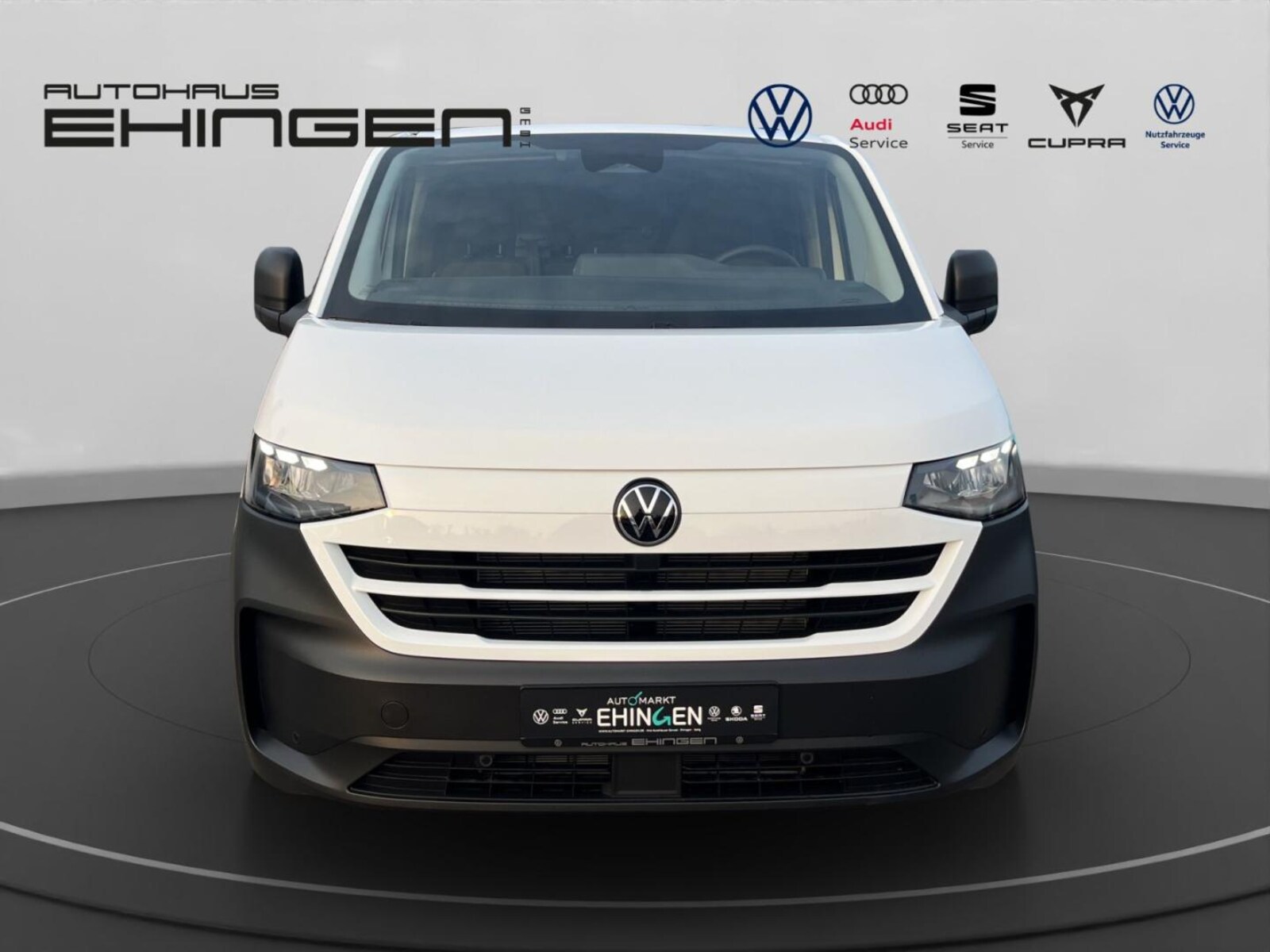 Volkswagen Transporter Kasten kurzer Radstand – Bild 2