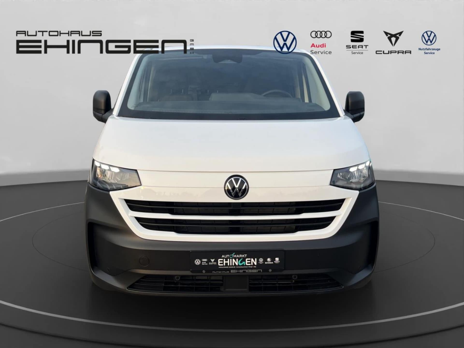 Volkswagen Transporter Kasten kurzer Radstand