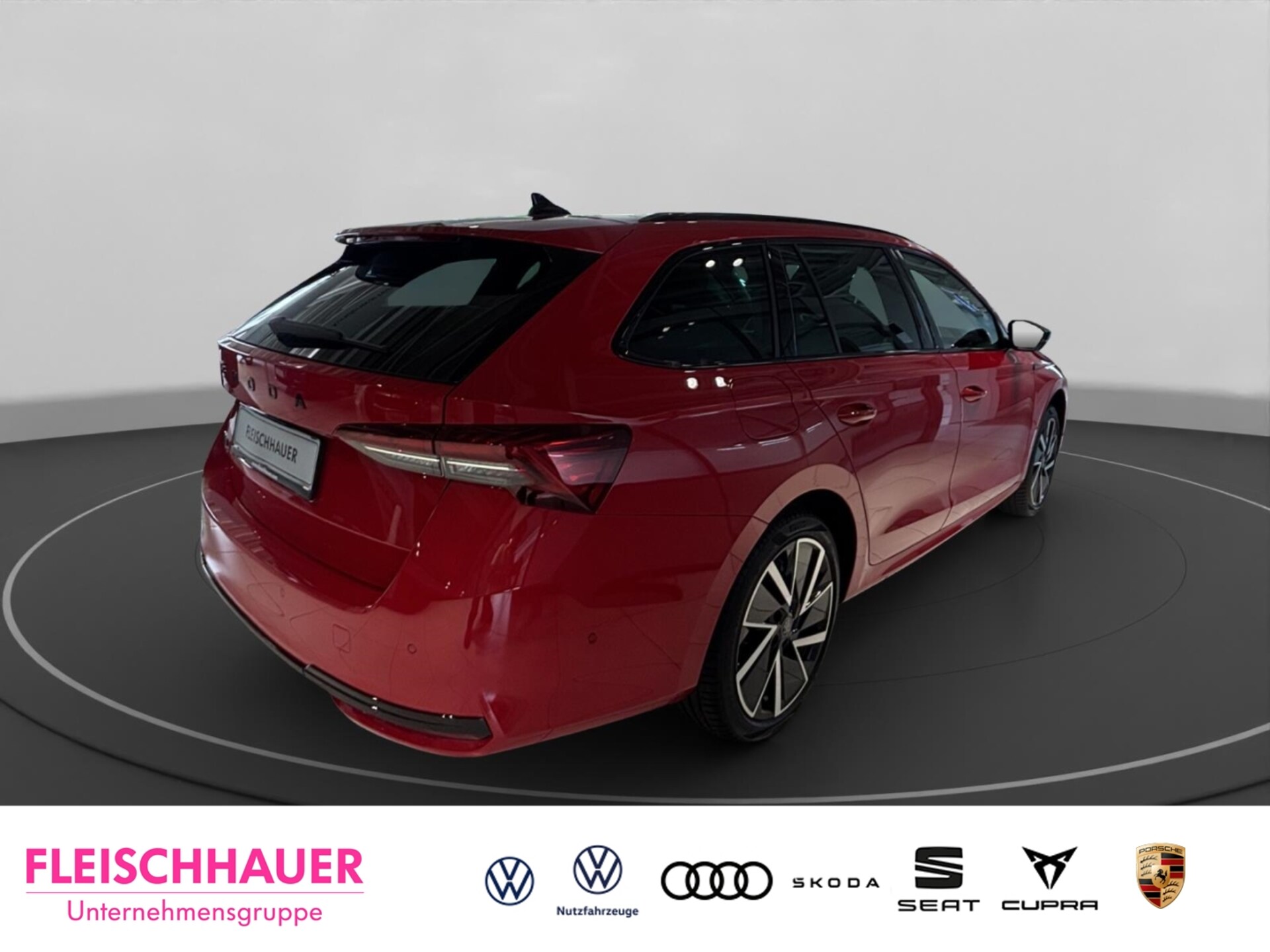 Skoda Octavia Combi Sportline