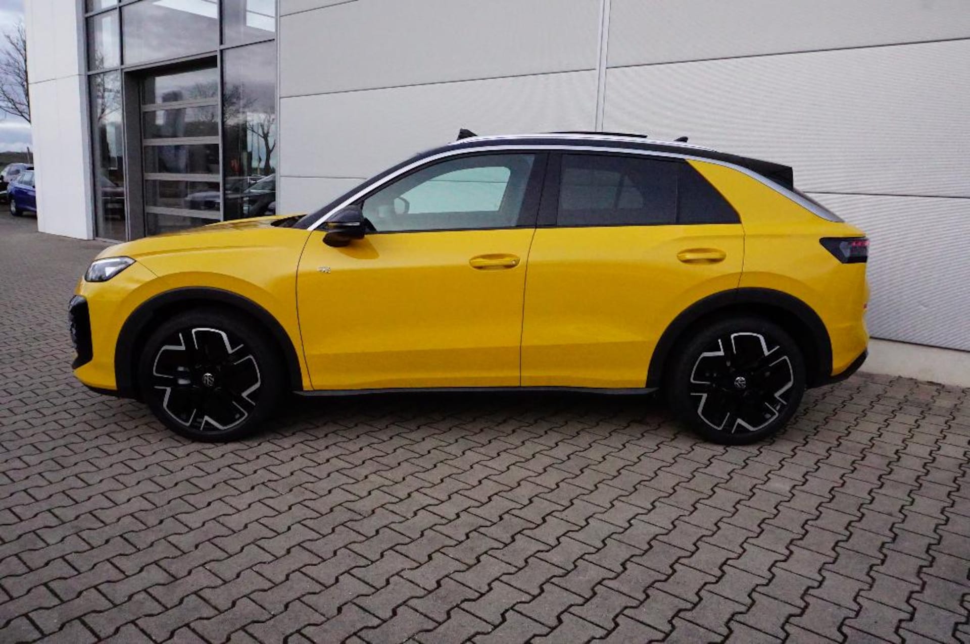 Volkswagen T-Roc R-Line