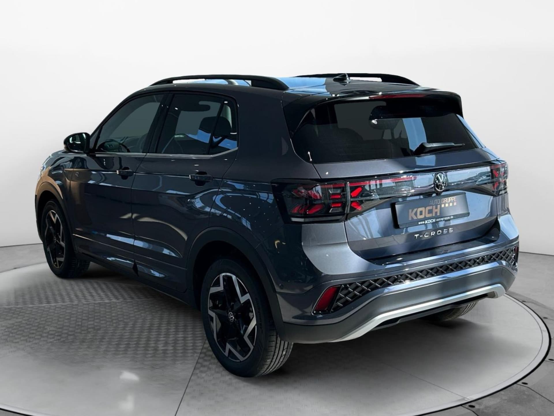 Volkswagen T-Cross R-Line